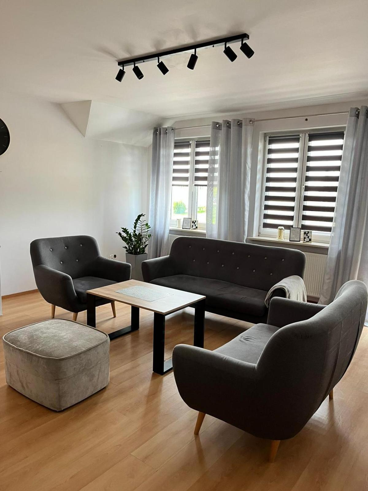 Apartment On The Road S-61 Szypliszki Exterior foto